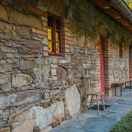 Hotel Porčův mlýn Bykovice Exteriér fotografie