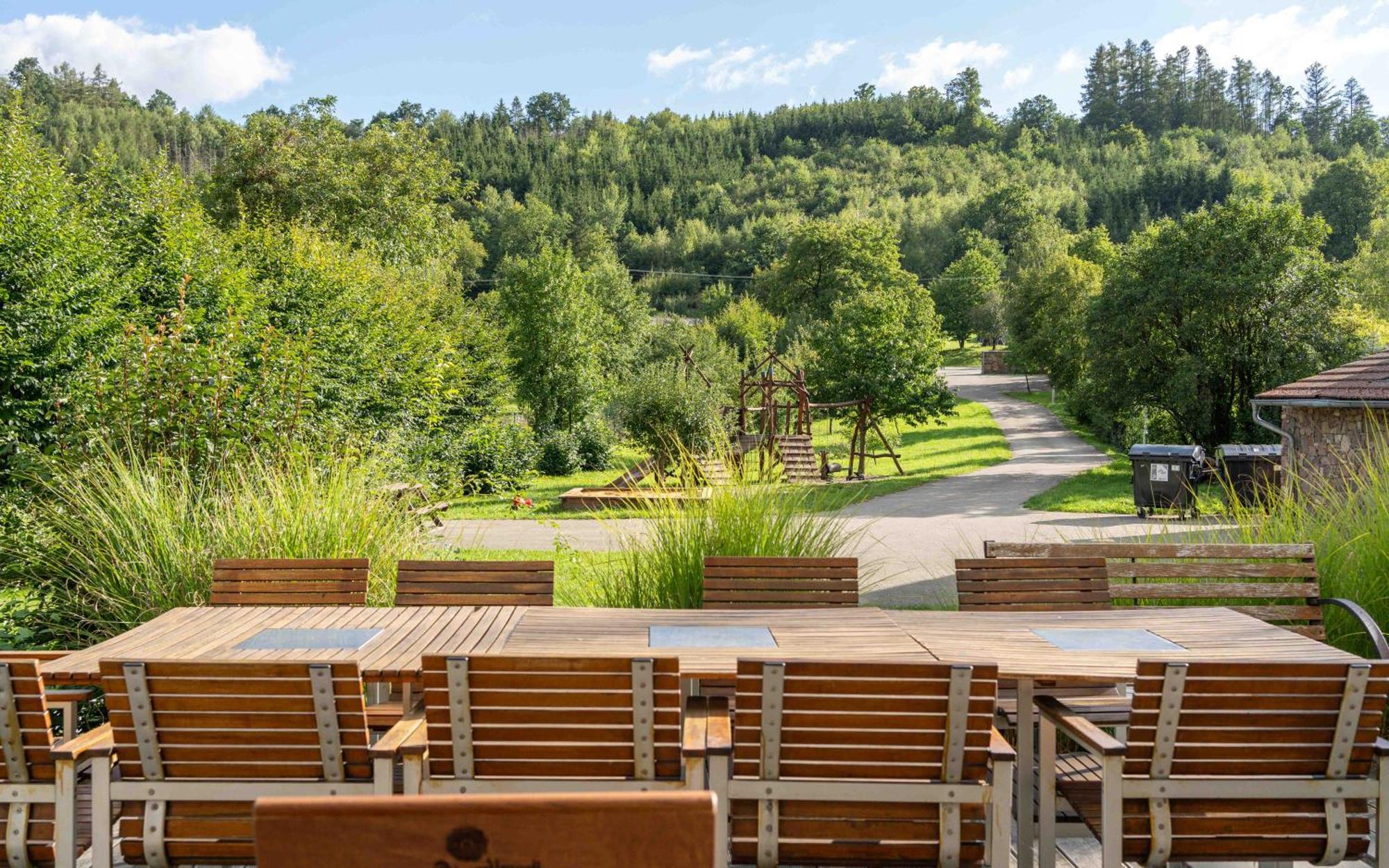 Hotel Porčův mlýn Bykovice Exteriér fotografie