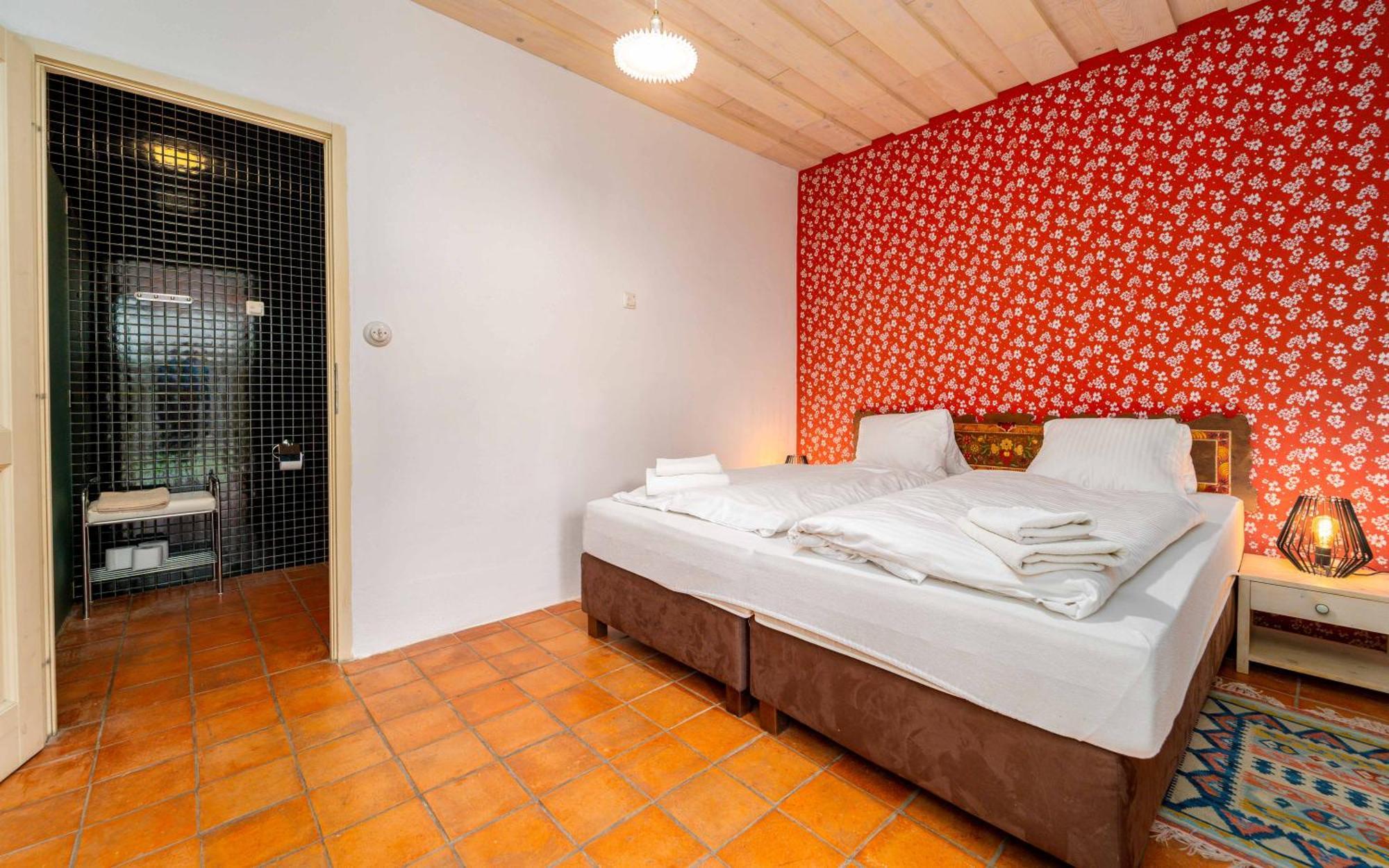 Hotel Porčův mlýn Bykovice Exteriér fotografie