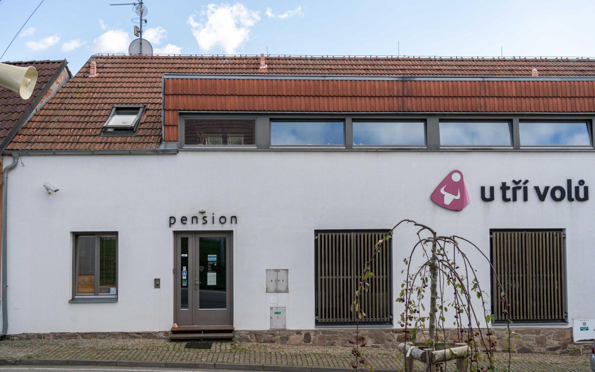 Hotel Porčův mlýn Bykovice Exteriér fotografie