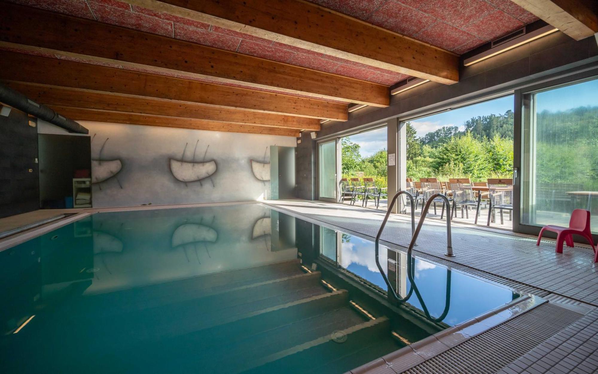Hotel Porčův mlýn Bykovice Exteriér fotografie